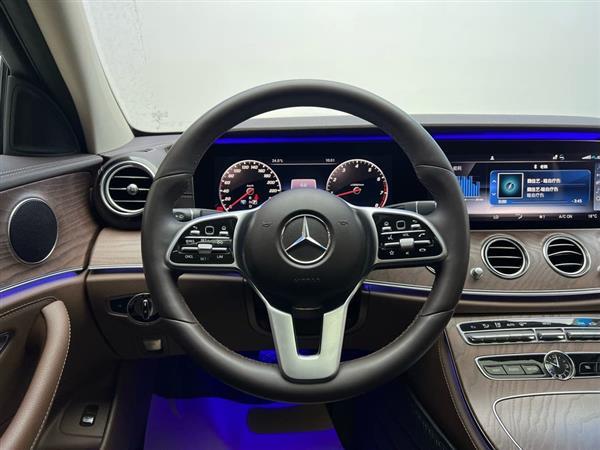 奔驰E级 2019款 改款 E 300 L 时尚型