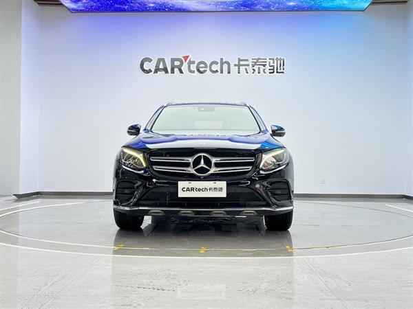奔驰GLC 2017款 GLC 260 4MATIC 豪华型