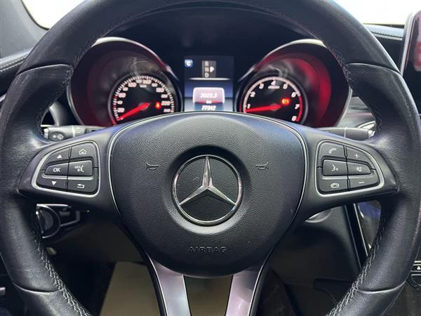 奔驰GLC 2017款 GLC 260 4MATIC 豪华型