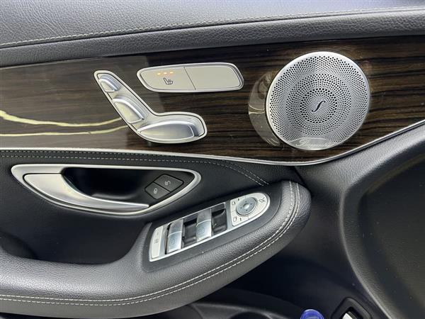 奔驰GLC 2017款 GLC 260 4MATIC 豪华型