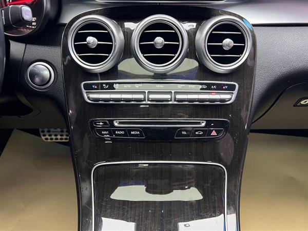 奔驰GLC 2017款 GLC 260 4MATIC 豪华型