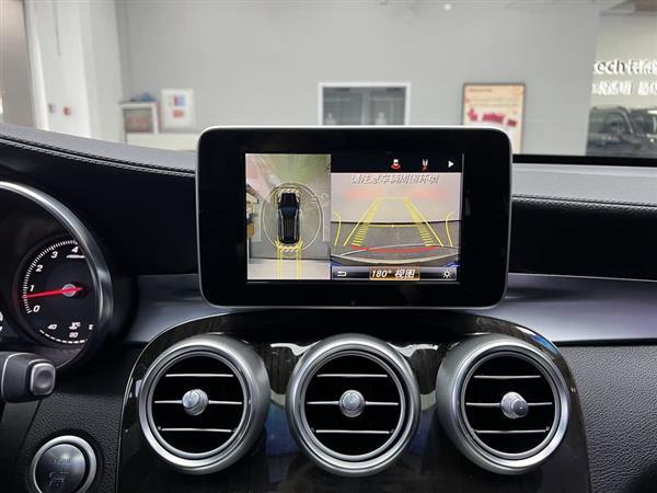 奔驰GLC 2017款 GLC 260 4MATIC 豪华型