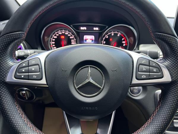 奔驰CLA(进口) 2018款 CLA 220 4MATIC