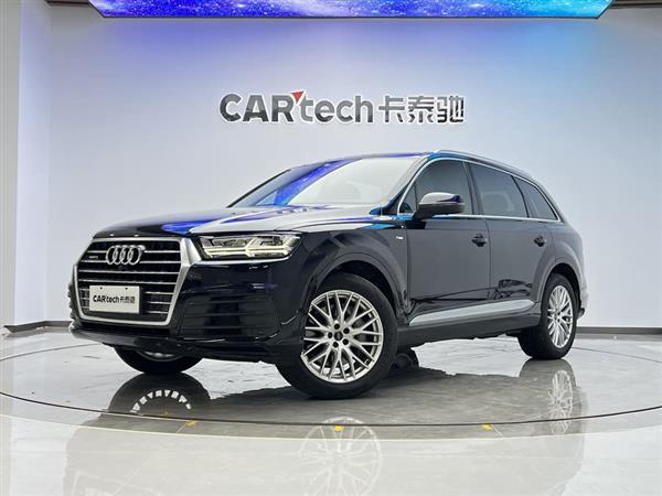奥迪Q7 2016款 45 TFSI 技术型