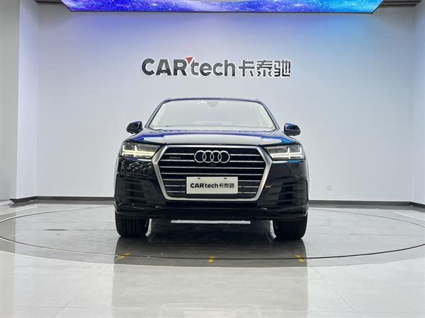 奥迪Q7 2016款 45 TFSI 技术型