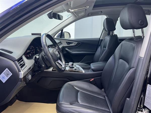奥迪Q7 2016款 45 TFSI 技术型