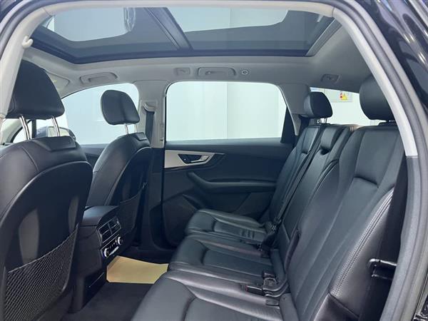 奥迪Q7 2016款 45 TFSI 技术型
