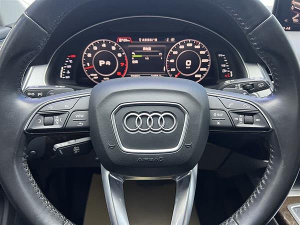 奥迪Q7 2016款 45 TFSI 技术型