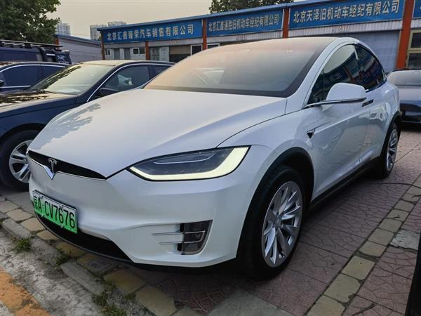 Model X 2016款 Model X 90D