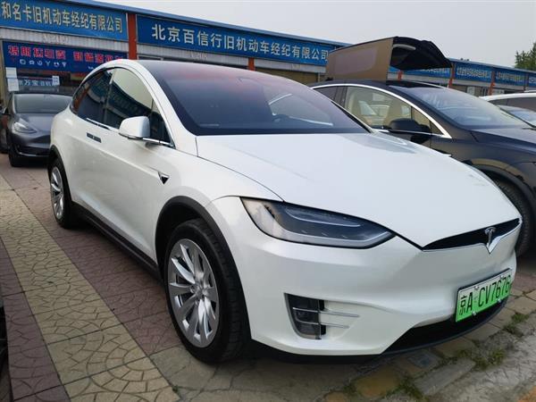 Model X 2016款 Model X 90D