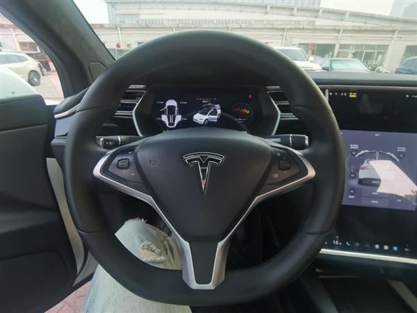 Model X 2016款 Model X 90D