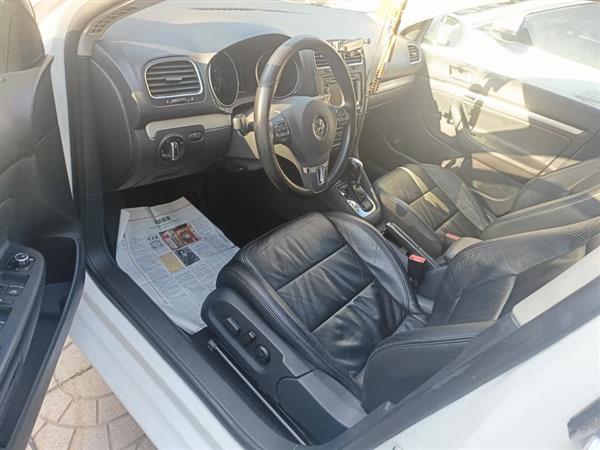 高尔夫(进口) 2011款 1.4TSI 豪华旅行版
