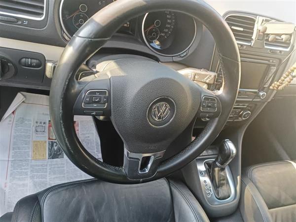 高尔夫(进口) 2011款 1.4TSI 豪华旅行版
