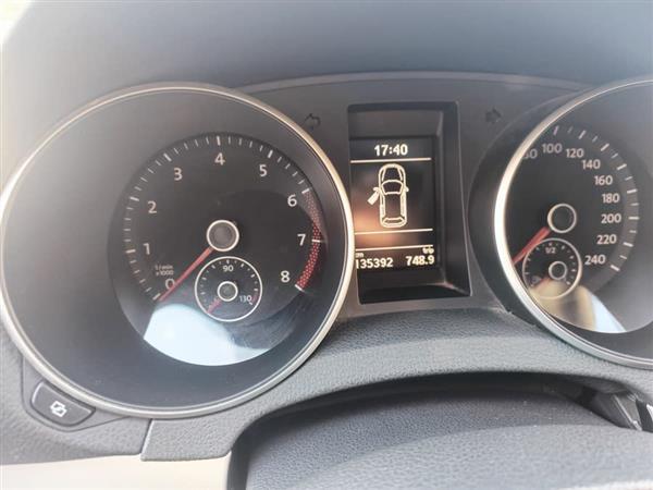 高尔夫(进口) 2011款 1.4TSI 豪华旅行版
