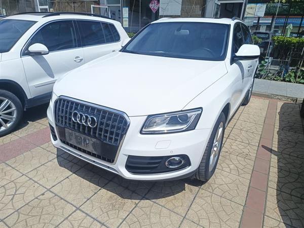 奥迪Q5 2016款 40 TFSI 技术型
