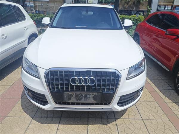奥迪Q5 2016款 40 TFSI 技术型