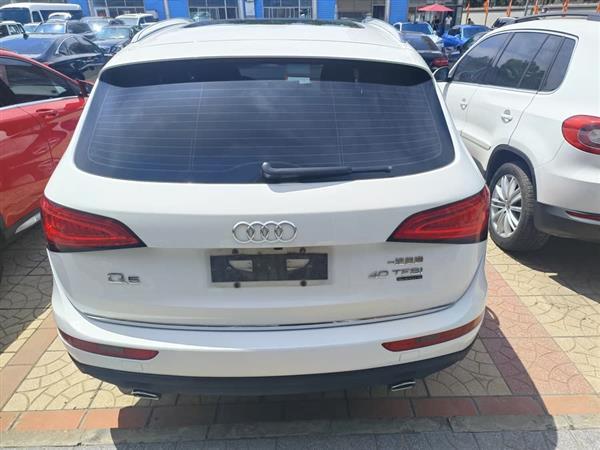奥迪Q5 2016款 40 TFSI 技术型