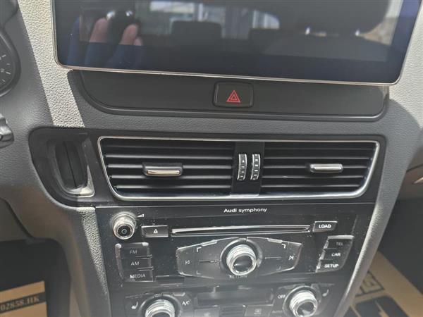 奥迪Q5 2016款 40 TFSI 技术型