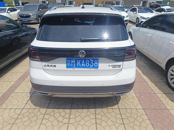 途铠 2019款 280TSI DSG舒适版
