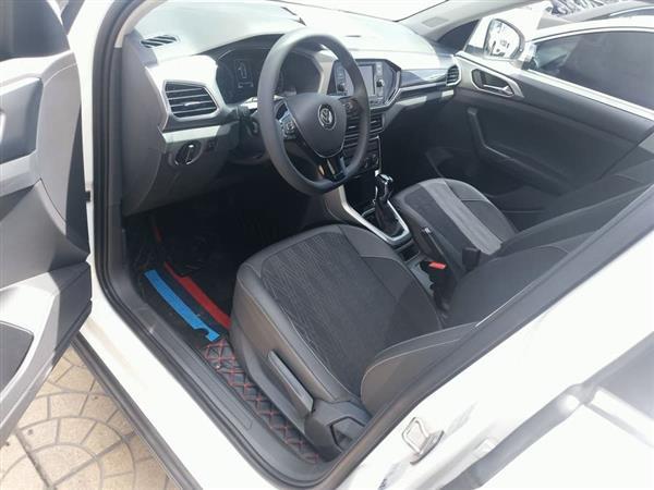 途铠 2019款 280TSI DSG舒适版