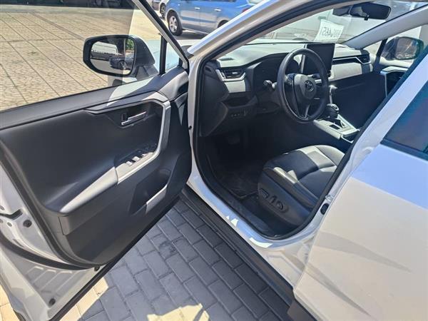 RAV4荣放 2022款 2.0L CVT四驱风尚Plus版