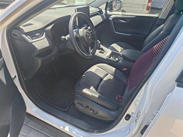RAV4荣放 2022款 2.0L CVT四驱风尚Plus版