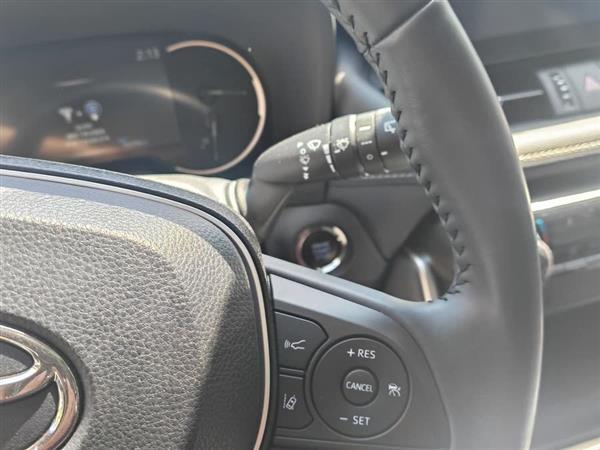 RAV4荣放 2022款 2.0L CVT四驱风尚Plus版