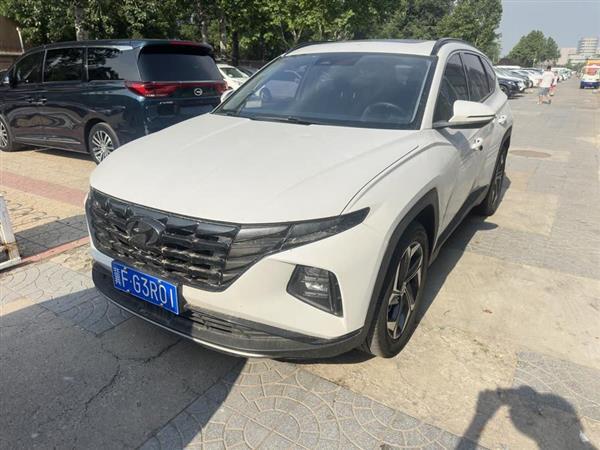 途胜 2022款 途胜L 1.5T DCT LUX尊贵版 N Line