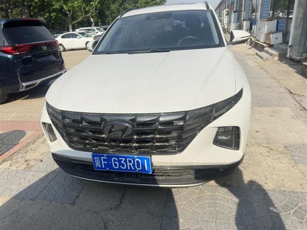 途胜 2022款 途胜L 1.5T DCT LUX尊贵版 N Line