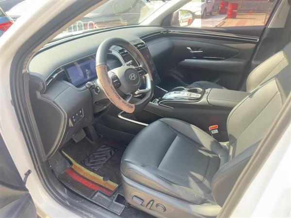 途胜 2022款 途胜L 1.5T DCT LUX尊贵版 N Line