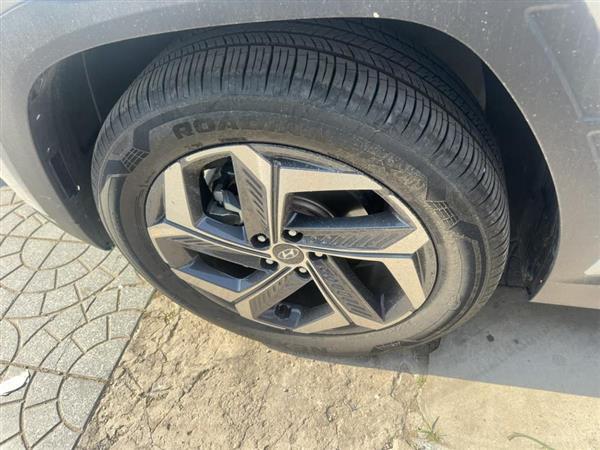 途胜 2022款 途胜L 1.5T DCT LUX尊贵版 N Line