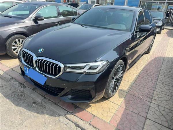 宝马5系 2021款 530Li 领先型 M运动套装