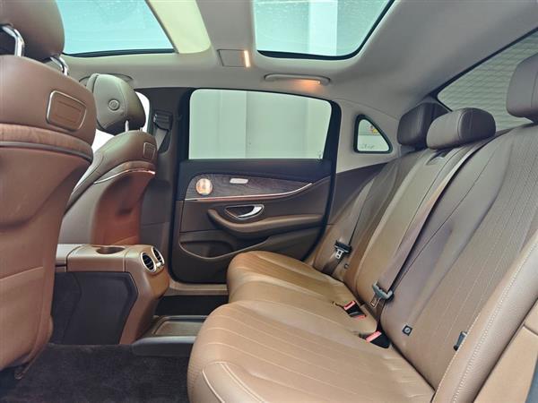 奔驰E级 2019款 E 300 L 时尚型