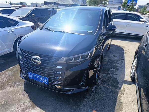 传祺M6 2023款 PRO 270T DCT尊享版