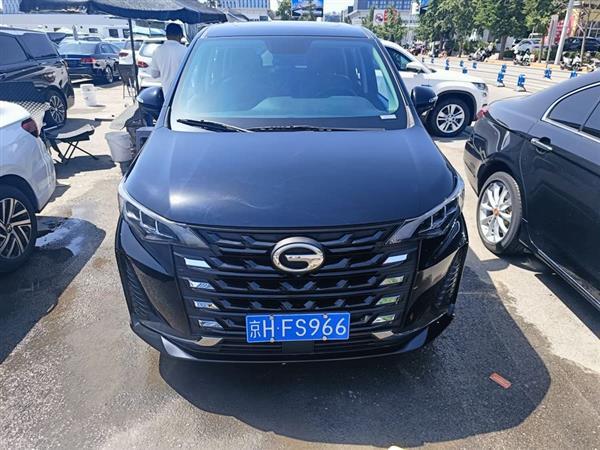 传祺M6 2023款 PRO 270T DCT尊享版