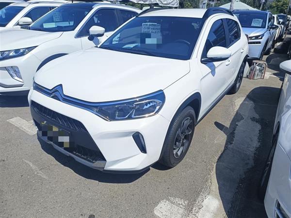 雪铁龙C3-XR 2021款 190THP DCT致尚版