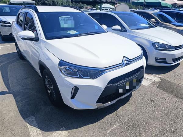 雪铁龙C3-XR 2021款 190THP DCT致尚版
