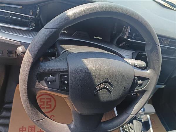 雪铁龙C3-XR 2021款 190THP DCT致尚版