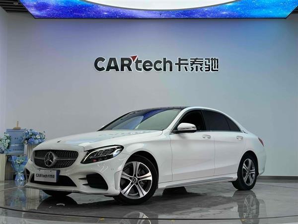 奔驰C级 2020款 改款 C 260 L 运动版