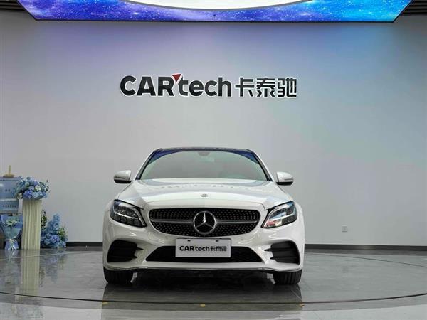 奔驰C级 2020款 改款 C 260 L 运动版
