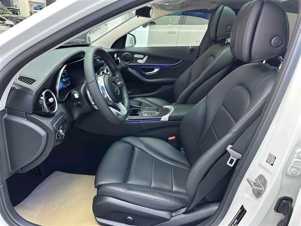 奔驰C级 2020款 改款 C 260 L 运动版