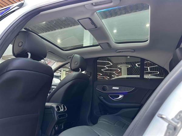 奔驰C级 2020款 改款 C 260 L 运动版