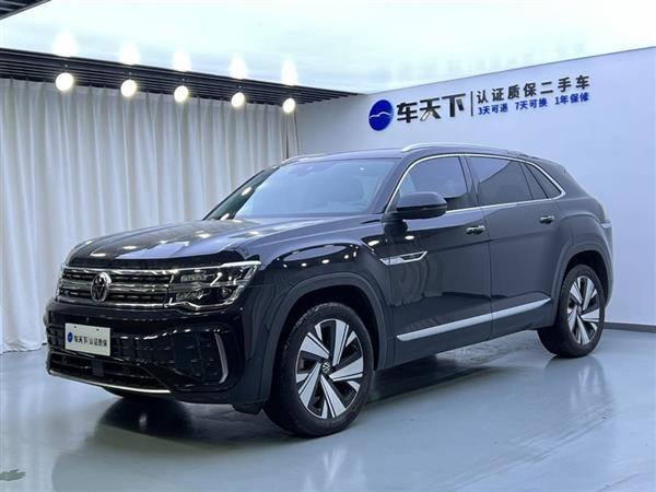 途昂 2024款 途昂X 380TSI 四驱尊崇豪华版