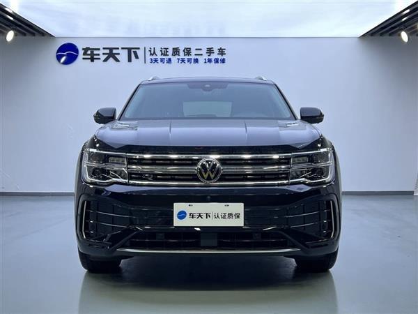 途昂 2024款 途昂X 380TSI 四驱尊崇豪华版