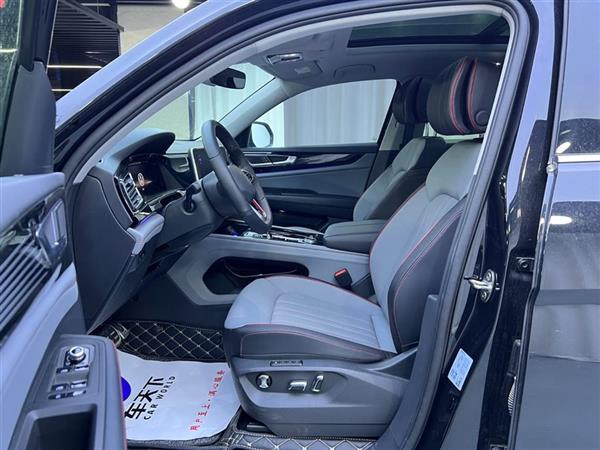 途昂 2024款 途昂X 380TSI 四驱尊崇豪华版