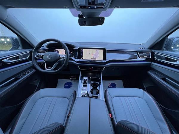 途昂 2024款 途昂X 380TSI 四驱尊崇豪华版