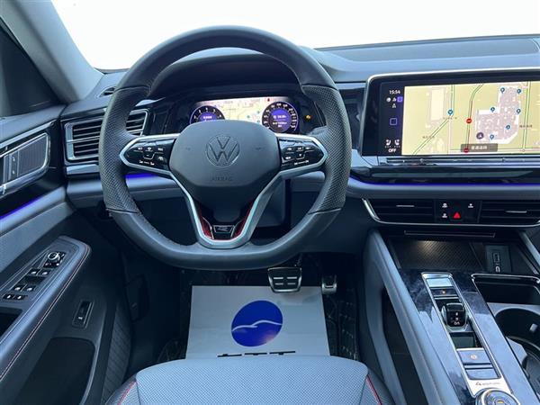 途昂 2024款 途昂X 380TSI 四驱尊崇豪华版