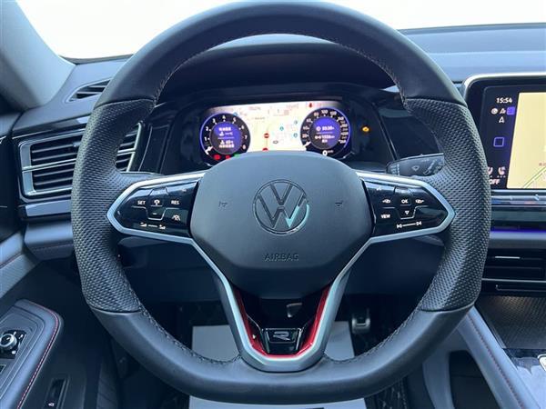 途昂 2024款 途昂X 380TSI 四驱尊崇豪华版