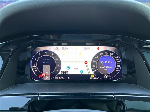 途昂 2024款 途昂X 380TSI 四驱尊崇豪华版