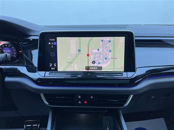 途昂 2024款 途昂X 380TSI 四驱尊崇豪华版